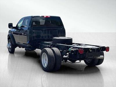 New 2025 Ram 5500 Crew Cab 84 CA Cab Chassis for sale #D547 - photo 2