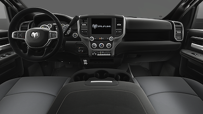New 2025 Ram 5500 Tradesman Crew Cab 4x4 84 CA Cab Chassis for sale #D562 - photo 1