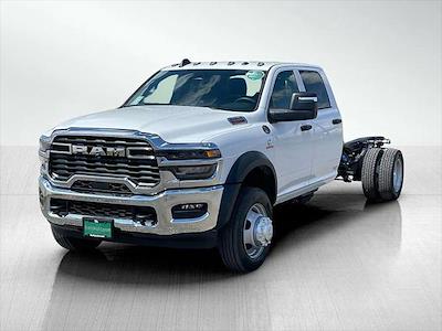 New 2025 Ram 5500 Crew Cab 84 CA Cab Chassis for sale #D562 - photo 1