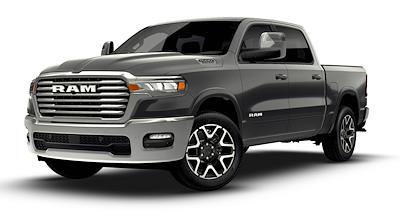 New 2026 Ram 1500 Laramie Crew Cab 4x4 Pickup for sale #D589 - photo 1
