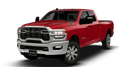 New 2026 Ram 3500 Big Horn Crew Cab 4x4 Pickup for sale #D595 - photo 1
