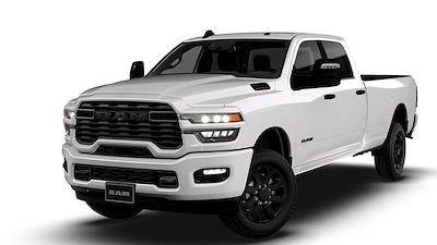 New 2026 Ram 3500 Big Horn Crew Cab 4x4 Pickup for sale #D597 - photo 1