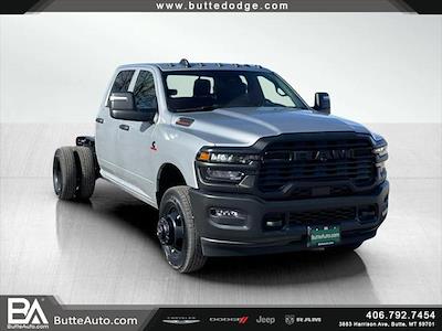 New 2026 Ram 3500 Crew Cab 60 CA Cab Chassis for sale #D615 - photo 1