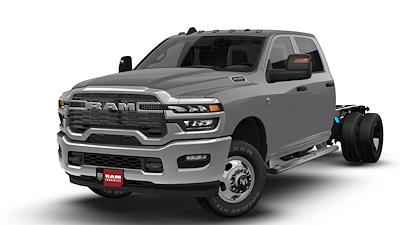 New 2026 Ram 3500 Crew Cab 60 CA Cab Chassis for sale #D623 - photo 1