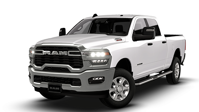 New 2026 Ram 2500 Big Horn Crew Cab for sale #D631 - photo 1