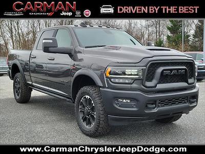 New 2024 Ram 2500 Rebel Crew Cab 4x4 Pickup for sale #3392 - photo 1