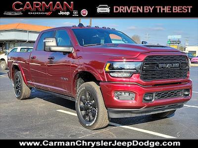 New 2024 Ram 2500 Limited Crew Cab 4x4 Pickup for sale #3394 - photo 1