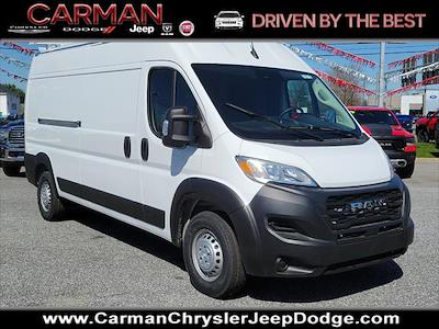 New 2024 Ram ProMaster 2500 High Roof Empty Cargo Van for sale #3598 - photo 1