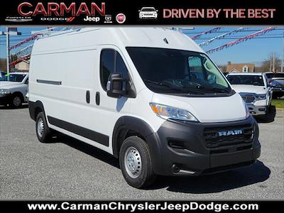 New 2024 Ram ProMaster 2500 High Roof Empty Cargo Van for sale #3607 - photo 1