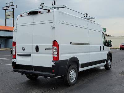 New 2024 Ram ProMaster 2500 High Roof Empty Cargo Van for sale #3649 - photo 2