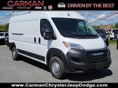 New 2024 Ram ProMaster 2500 High Roof Empty Cargo Van for sale #3650 - photo 1