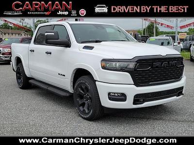 2025 Ram 1500 Crew Cab 4x4, Pickup for sale #3701 - photo 1