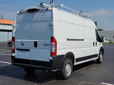 New 2024 Ram ProMaster 2500 High Roof Empty Cargo Van for sale #3788 - photo 2