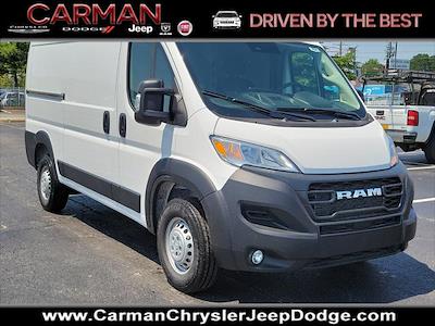 New 2024 Ram ProMaster 3500 Standard Roof Empty Cargo Van for sale #3790 - photo 1