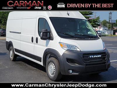 New 2024 Ram ProMaster 2500 High Roof Empty Cargo Van for sale #3798 - photo 1