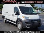 New 2024 Ram ProMaster 2500 High Roof Empty Cargo Van for sale #3798 - photo 1