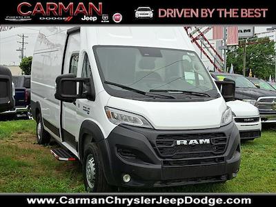 New 2024 Ram ProMaster EV 3500 Super High Roof Empty Cargo Van for sale #3913 - photo 1