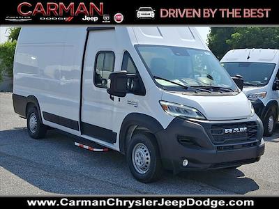 New 2024 Ram ProMaster EV 3500 Super High Roof Empty Cargo Van for sale #3914 - photo 1