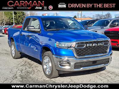 New 2025 Ram 1500 Big Horn Quad Cab 4x4 Pickup for sale #3930 - photo 1