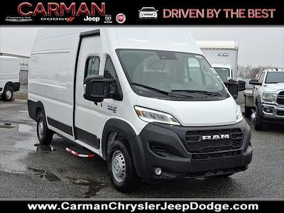New 2024 Ram ProMaster EV 3500 Super High Roof Empty Cargo Van for sale #3931 - photo 1