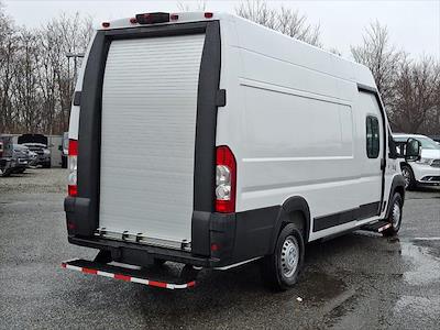 New 2024 Ram ProMaster EV 3500 Super High Roof Empty Cargo Van for sale #3931 - photo 2