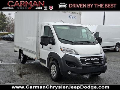 New 2024 Ram ProMaster 3500 Box Van for sale #3978 - photo 1