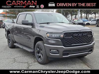 New 2025 Ram 1500 Tradesman Crew Cab 4x4 Pickup for sale #3983 - photo 1