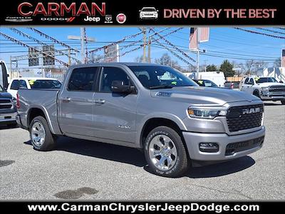 New 2025 Ram 1500 Big Horn Crew Cab 4x4 Pickup for sale #4014 - photo 1