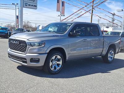 New 2025 Ram 1500 Big Horn Crew Cab 4x4 Pickup for sale #4014 - photo 2