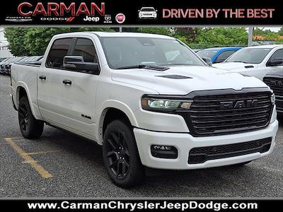 New 2025 Ram 1500 Laramie Crew Cab 4x4 Pickup for sale #4042 - photo 1