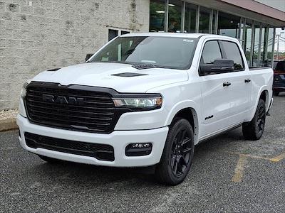 New 2025 Ram 1500 Laramie Crew Cab 4x4 Pickup for sale #4042 - photo 2