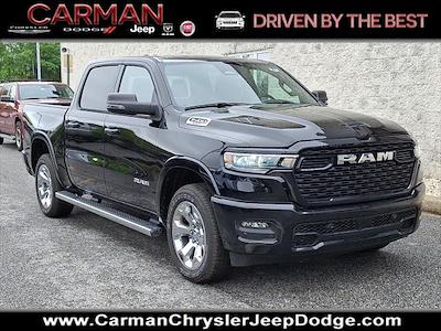 New 2025 Ram 1500 Big Horn Crew Cab 4x4 Pickup for sale #4051 - photo 1