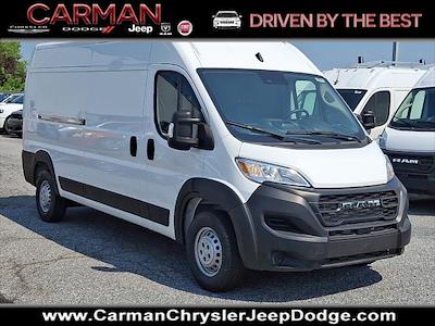 New 2024 Ram ProMaster 2500 High Roof Empty Cargo Van for sale #4073 - photo 1