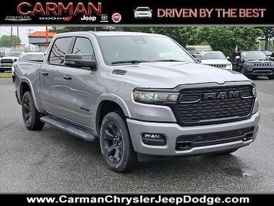 New 2025 Ram 1500 Big Horn Crew Cab 4x4 Pickup for sale #4084 - photo 1