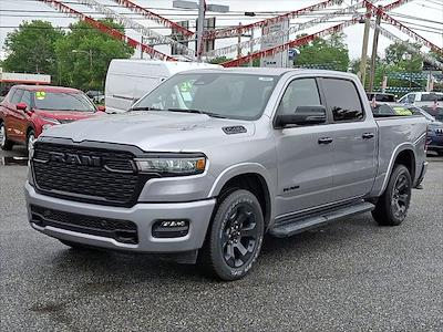 New 2025 Ram 1500 Big Horn Crew Cab 4x4 Pickup for sale #4084 - photo 2