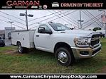 New 2024 Ram 3500 Regular Cab 4x4 Service Truck for sale #4087 - photo 1