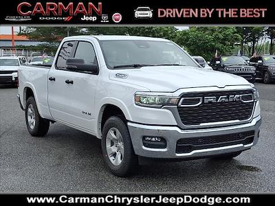New 2025 Ram 1500 Big Horn Quad Cab 4x4 Pickup for sale #4089 - photo 1