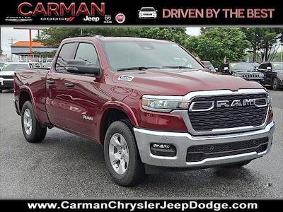 New 2025 Ram 1500 Big Horn Quad Cab 4x4 Pickup for sale #4097 - photo 1