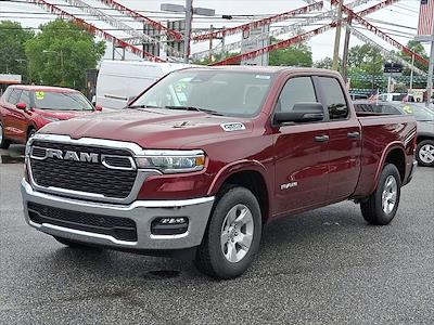 New 2025 Ram 1500 Big Horn Quad Cab 4x4 Pickup for sale #4097 - photo 2