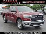 New 2025 Ram 1500 Big Horn Quad Cab 4x4 Pickup for sale #4097 - photo 1