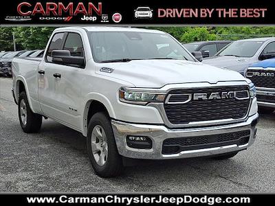 New 2025 Ram 1500 Big Horn Quad Cab 4x4 Pickup for sale #4099 - photo 1