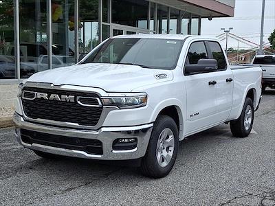New 2025 Ram 1500 Big Horn Quad Cab 4x4 Pickup for sale #4099 - photo 2