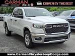 New 2025 Ram 1500 Big Horn Quad Cab 4x4 Pickup for sale #4099 - photo 1