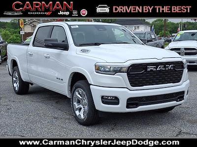 New 2025 Ram 1500 Big Horn Crew Cab 4x4 Pickup for sale #4106 - photo 1
