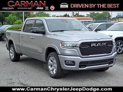 New 2025 Ram 1500 Big Horn Crew Cab 4x4 Pickup for sale #4108 - photo 1