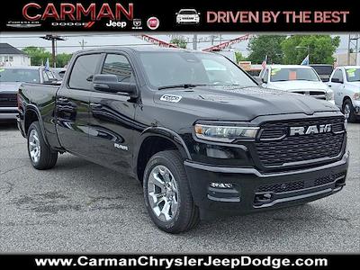 New 2025 Ram 1500 Big Horn Crew Cab 4x4 Pickup for sale #4118 - photo 1