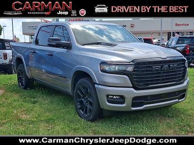 New 2026 Ram 1500 Laramie Crew Cab 4x4 Pickup for sale #4152 - photo 1