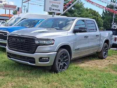 New 2026 Ram 1500 Laramie Crew Cab 4x4 Pickup for sale #4152 - photo 2