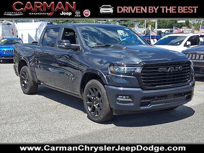 New 2026 Ram 1500 Laramie Crew Cab 4x4 Pickup for sale #4153 - photo 1