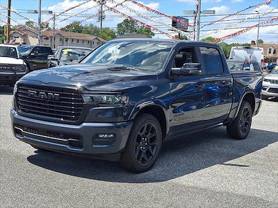 New 2026 Ram 1500 Laramie Crew Cab 4x4 Pickup for sale #4153 - photo 2